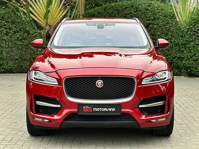 Second Hand Jaguar F-Pace [2016-2021] R-SPORT in Surat