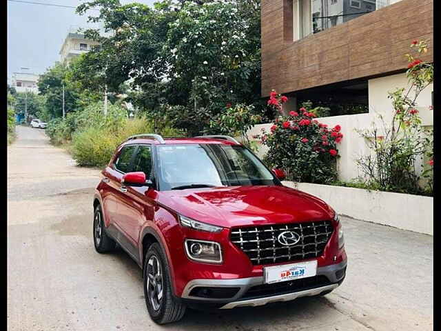 Second Hand Hyundai Venue [2019-2022] SX (O) 1.5 CRDi in Hyderabad