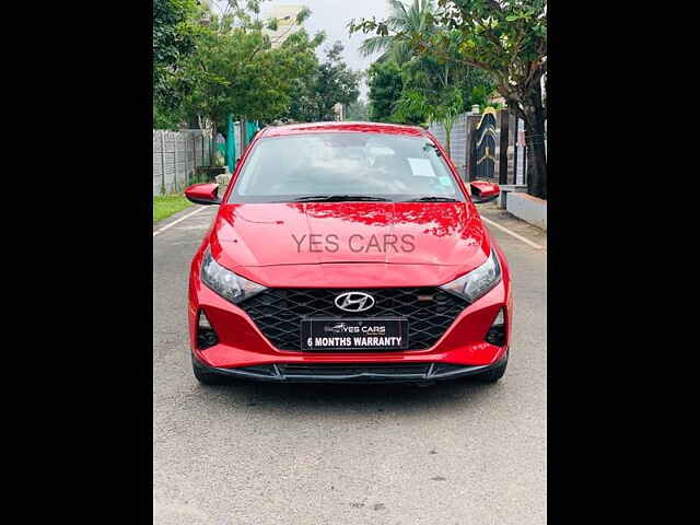 Second Hand Hyundai i20 [2020-2023] Magna 1.5 MT Diesel in Chennai