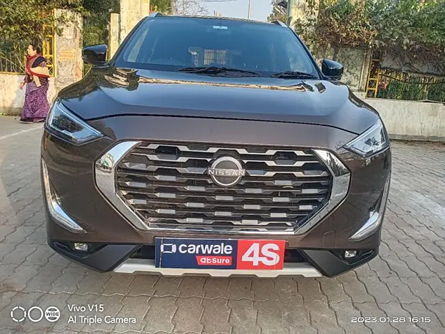 Second Hand Nissan Magnite XV Premium Turbo (O) [2020-2022] in Kanpur