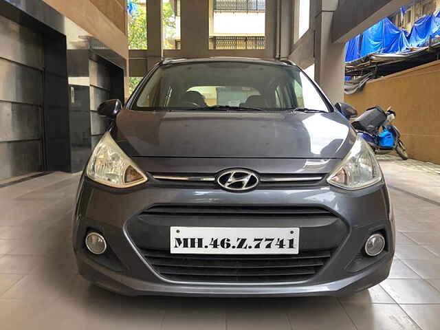 Second Hand Hyundai Grand i10 [2013-2017] Asta AT 1.2 Kappa VTVT [2013-2016] in Mumbai