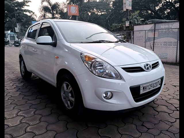 Second Hand Hyundai i20 [2008-2010] Asta 1.2 (O) With Sunroof in Pune