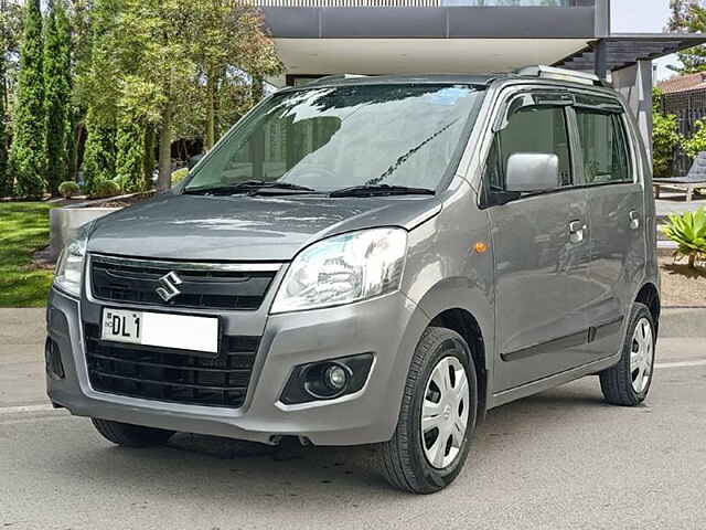 Second Hand Maruti Suzuki Wagon R 1.0 [2014-2019] VXI in Delhi