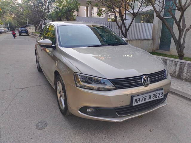 Second Hand Volkswagen Jetta [2011-2013] Comfortline TSI in Pune