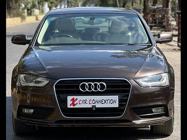 Second Hand Audi A4 [2013-2016] 2.0 TDI (143bhp) in Mumbai