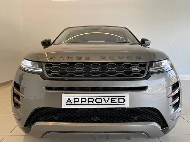 Second Hand Land Rover Range Rover Evoque SE R-Dynamic in Pune