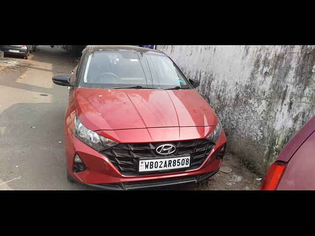 Second Hand Hyundai i20 [2020-2023] Sportz 1.2 MT [2020-2023] in Kolkata