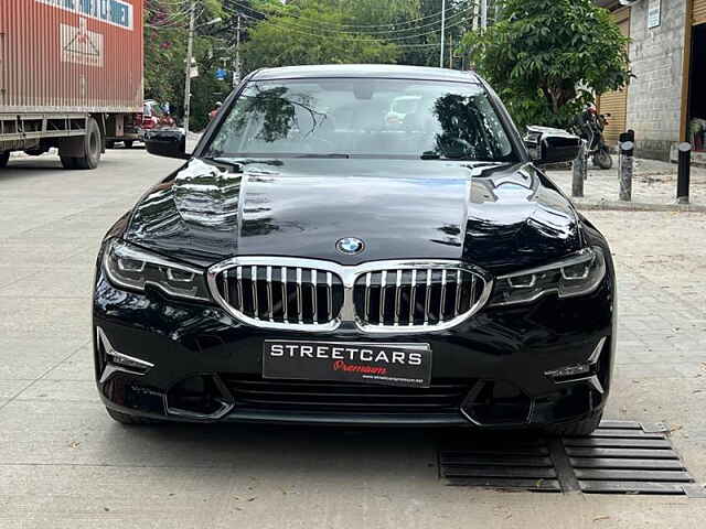 Second Hand BMW 3 Series [2016-2019] 320d Luxury Line in Bangalore