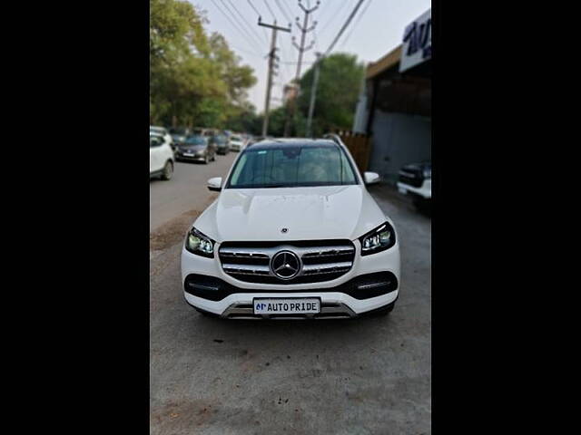 Second Hand Mercedes-Benz GLS [2020-2024] 400d 4MATIC [2020-2023] in Hyderabad