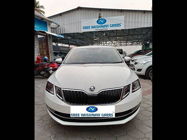 Second Hand Skoda Octavia [2013-2015] Style TDI AT in Coimbatore