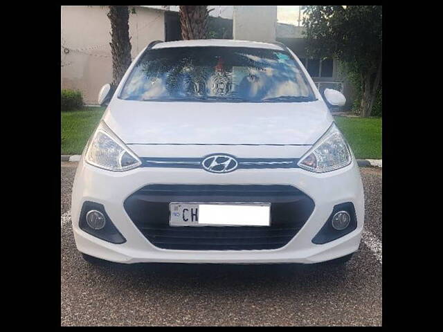 Second Hand Hyundai Grand i10 [2013-2017] Asta 1.2 Kappa VTVT [2013-2016] in Chandigarh