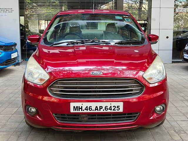 Second Hand Ford Aspire [2015-2018] Trend 1.5 TDCi  [2015-20016] in Mumbai