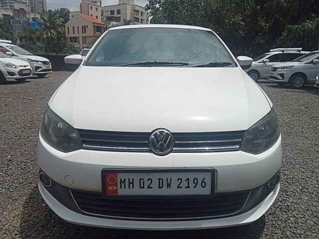 Second Hand Volkswagen Vento [2014-2015] Highline Diesel in Mumbai