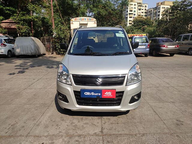 Used Maruti Suzuki Wagon R 1.0 [2014-2019] Car In Mumbai
