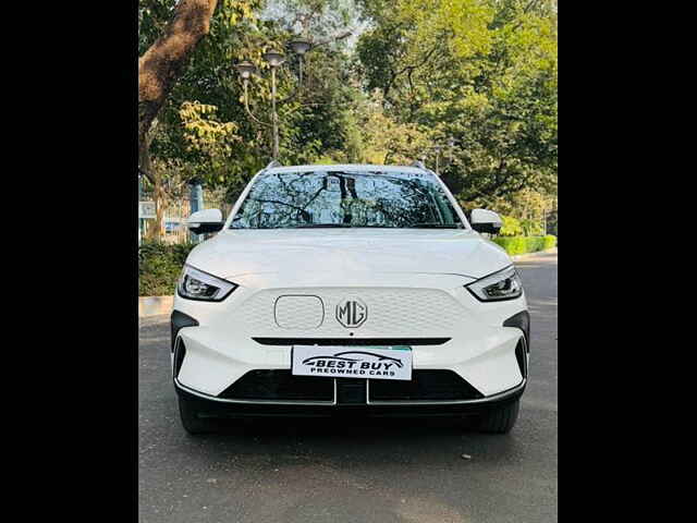 Second Hand MG ZS EV [2020-2022] Exclusive [2020-2021] in Kolkata