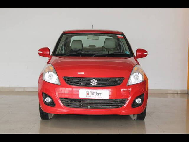 Second Hand Maruti Suzuki Swift DZire [2011-2015] VXI in Bangalore