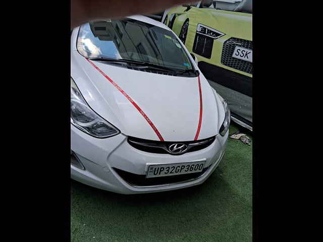 Second Hand Hyundai Elantra [2012-2015] 1.8 SX AT in Lucknow