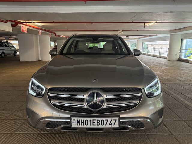 Second Hand Mercedes-Benz GLC [2019-2023] 200 Progressive in Mumbai