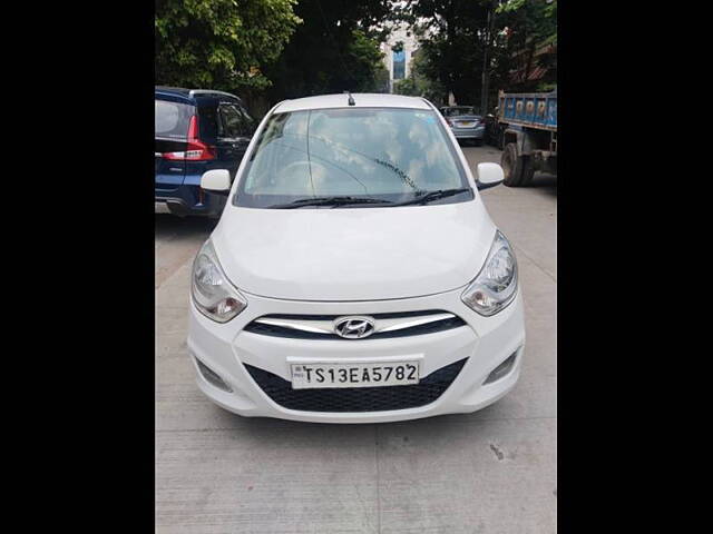 Second Hand Hyundai i10 [2010-2017] Sportz 1.2 Kappa2 in Hyderabad