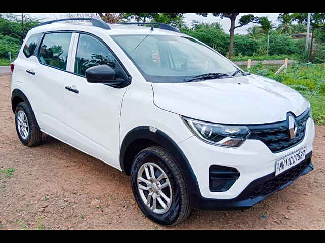 Second Hand Renault Triber [2019-2023] RXL [2019-2020] in Sangli