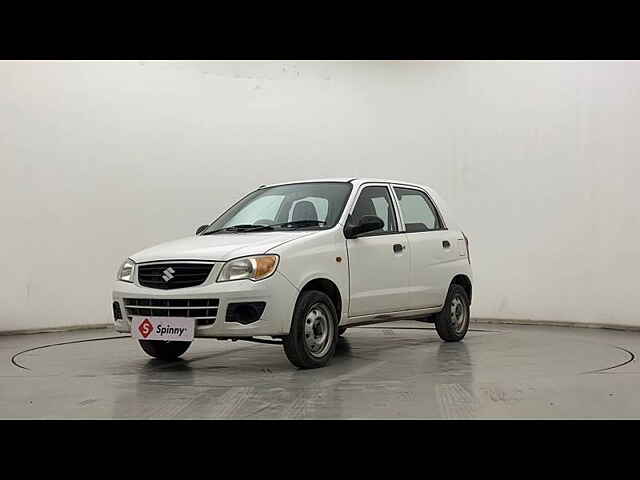 Second Hand Maruti Suzuki Alto K10 [2010-2014] LXi in Hyderabad