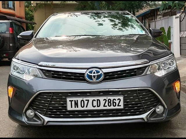 Second Hand Toyota Camry [2012-2015] Hybrid in Chennai