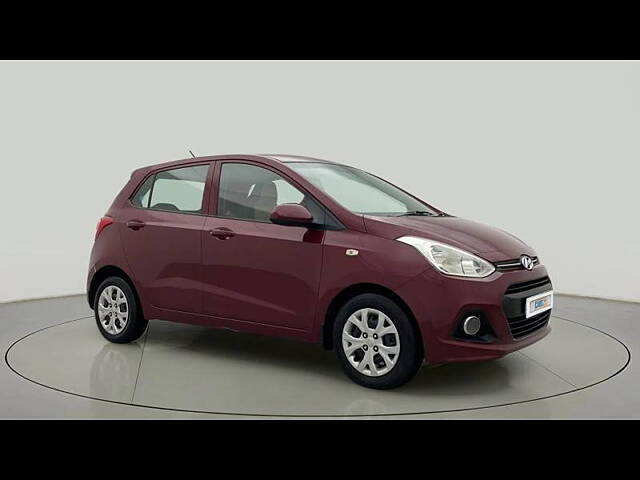 Second Hand Hyundai Grand i10 [2013-2017] Magna 1.2 Kappa VTVT [2013-2016] in Bangalore