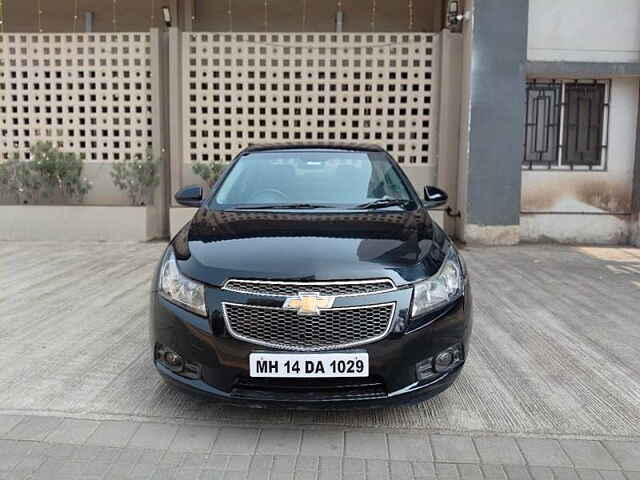 Second Hand Chevrolet Cruze [2009-2012] LTZ in Pune