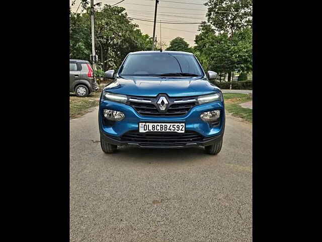 Second Hand Renault Kwid [2015-2019] 1.0 RXT [2016-2019] in Gurgaon