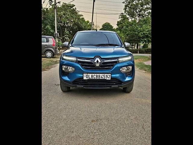 Second Hand Renault Kwid [2015-2019] 1.0 RXT [2016-2019] in Gurgaon