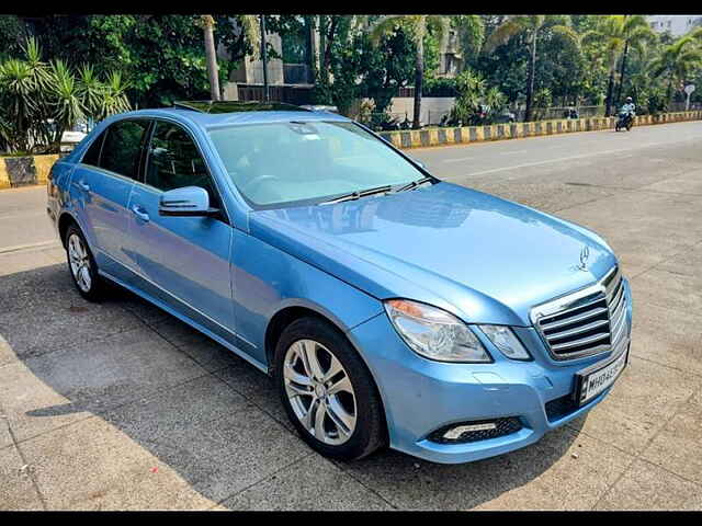 Second Hand Mercedes-Benz E-Class [2009-2013] E350 Avantgarde in Mumbai