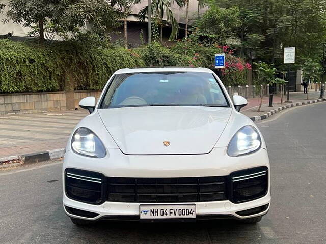 Second Hand Porsche Cayenne [2010-2014] Diesel in Mumbai