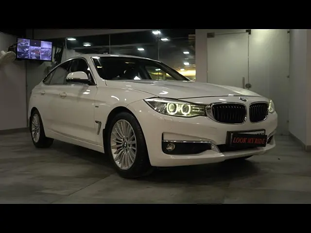 Second Hand BMW 3 Series GT [2014-2016] 320d Luxury Line [2014-2016] in Delhi