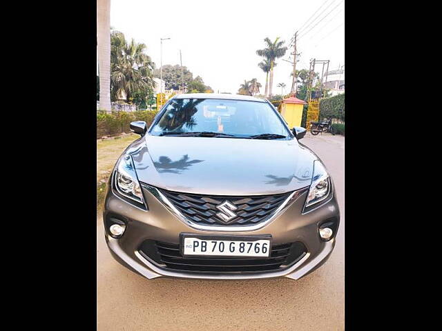 Second Hand Maruti Suzuki Baleno [2015-2019] Delta 1.2 in Chandigarh