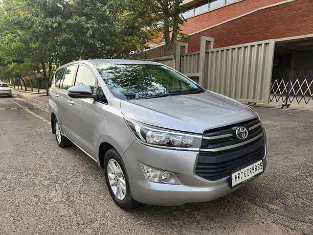 Second Hand Toyota Innova Crysta [2016-2020] 2.8 GX AT 7 STR [2016-2020] in Chandigarh