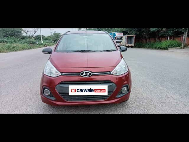 Second Hand Hyundai Grand i10 [2013-2017] Sports Edition 1.1 CRDi in Hyderabad