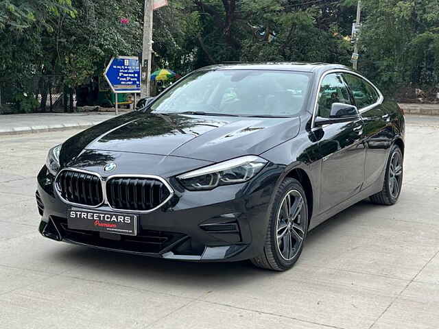 Second Hand BMW 2 Series Gran Coupe 220d Sportline in Bangalore