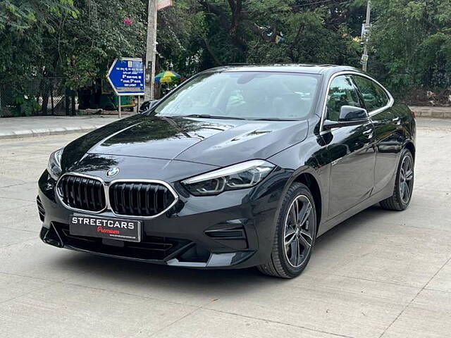 Second Hand BMW 2 Series Gran Coupe 220d Sportline in Bangalore