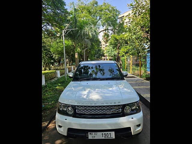 Second Hand Land Rover Range Rover Sport [2009-2012] 3.0 TDV6 in Mumbai