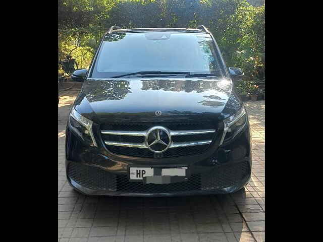 Second Hand Mercedes-Benz V-Class Exclusive LWB in Delhi