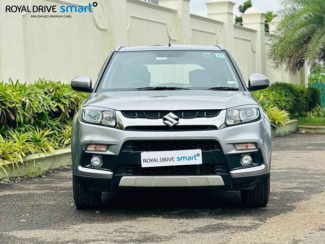 Second Hand Maruti Suzuki Vitara Brezza [2016-2020] ZDi in Kochi