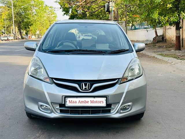 Second Hand Honda Jazz [2009-2011] Active in Vadodara