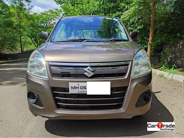 Second Hand Maruti Suzuki Wagon R 1.0 [2010-2013] LXi CNG in Nashik