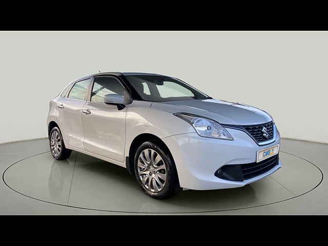 Second Hand Maruti Suzuki Baleno [2015-2019] Zeta 1.2 AT in Coimbatore