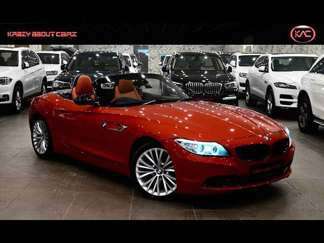 Second Hand BMW Z4 [2013-2018] sDrive 35i in Delhi