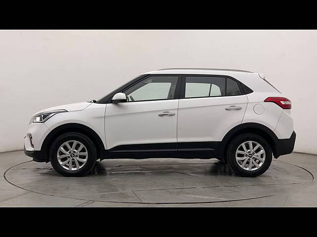 Second Hand Hyundai Creta [2018-2019] SX 1.6 Petrol in Chennai