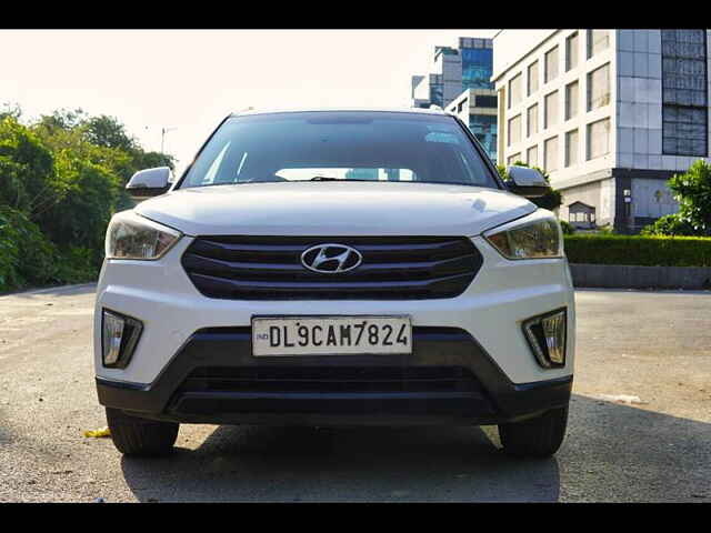 Second Hand Hyundai Creta [2015-2017] 1.6 E Petrol in Delhi