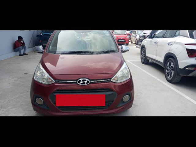 Second Hand Hyundai Grand i10 Sportz (O) U2 1.2 CRDi [2017-2018] in Hyderabad