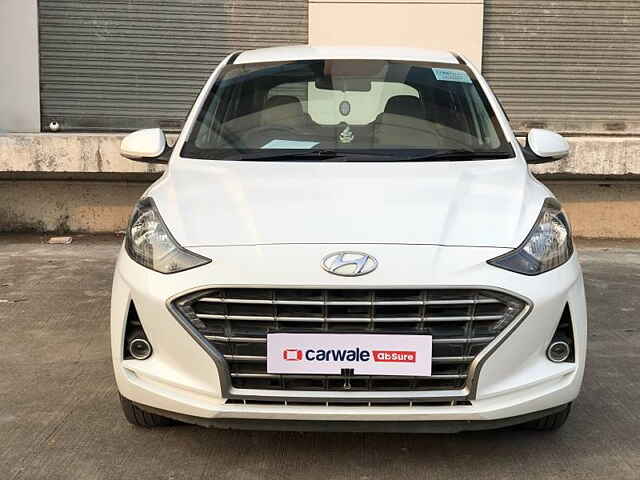 Second Hand Hyundai Grand i10 Nios [2019-2023] Corporate Edition MT in Thane