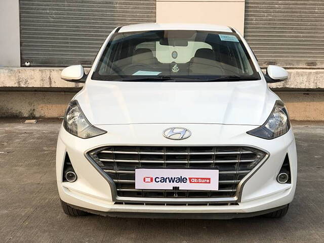 Second Hand Hyundai Grand i10 Nios [2019-2023] Corporate Edition MT in Thane